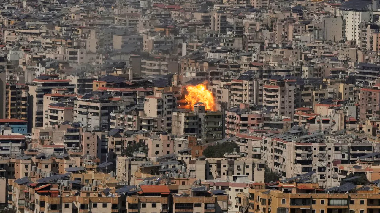 Politik. Ministerium: Erneut Dutzende Tote im Libanon