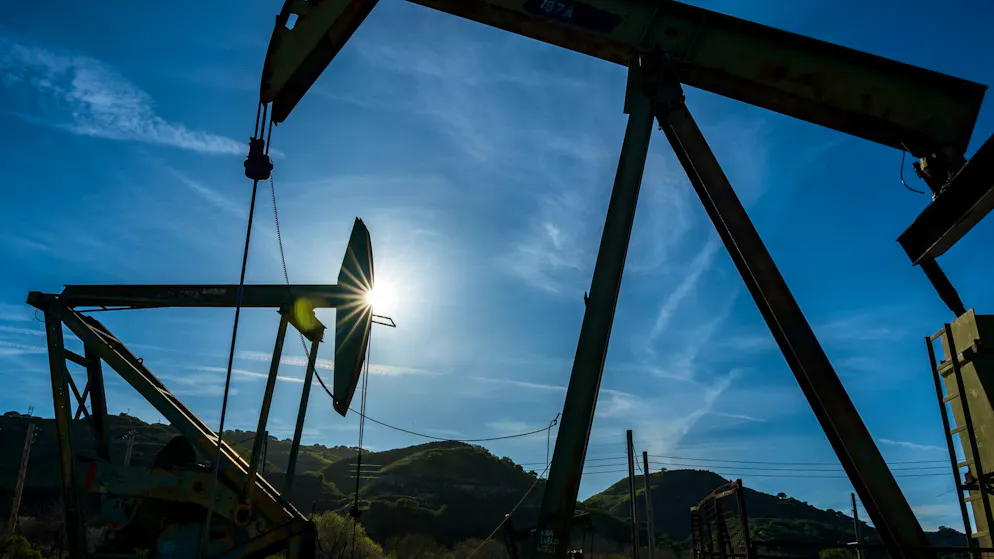 Record release of oil reserves. Now the IEA resorts to desperate measures