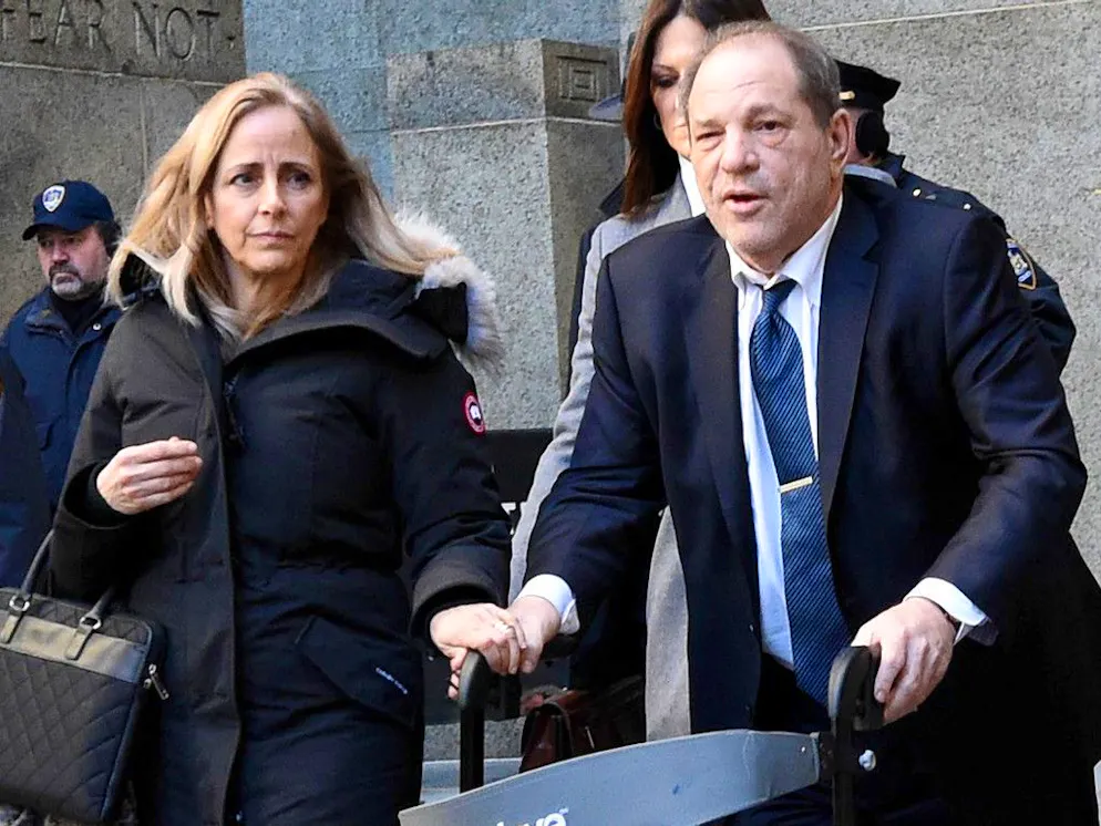 Harvey Weinstein