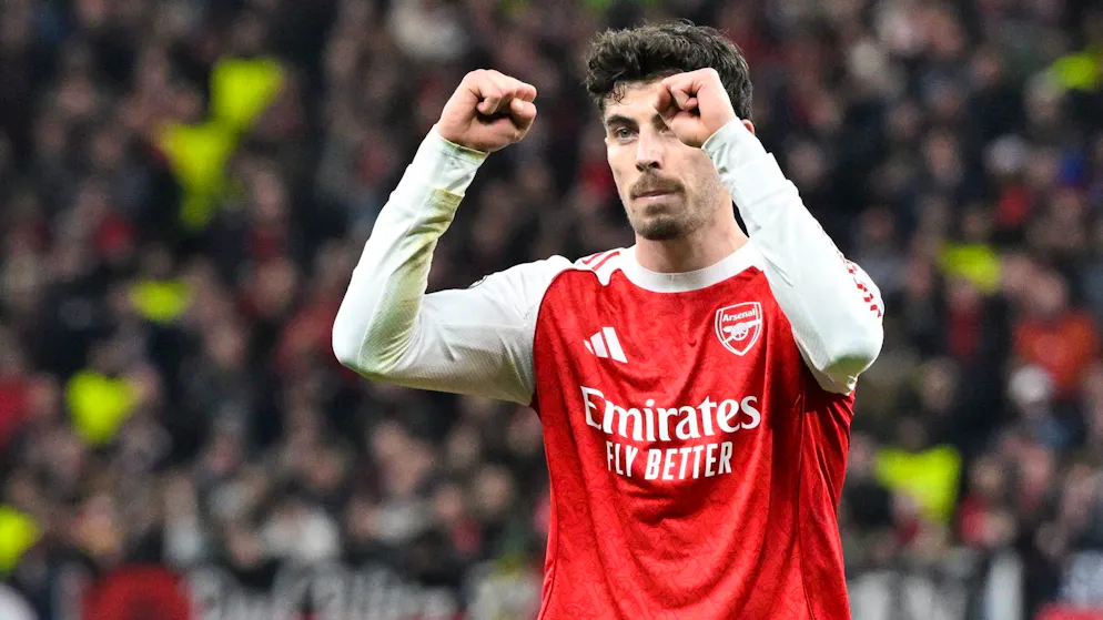 Ligue des champions. Arsenal arrache le nul à Leverkusen grâce à un penalty généreux