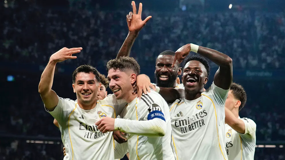 Ligue des champions. Valverde se rit de City, le PSG et Bodö/Glimt frappent également très fort