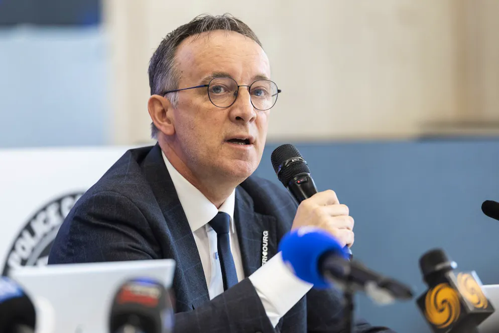 Philippe Demierre.