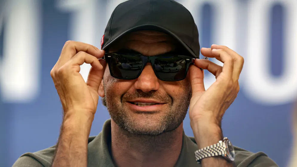 Roger Federer figure pour la première fois sur la liste annuelle des milliardaires de «Forbes».