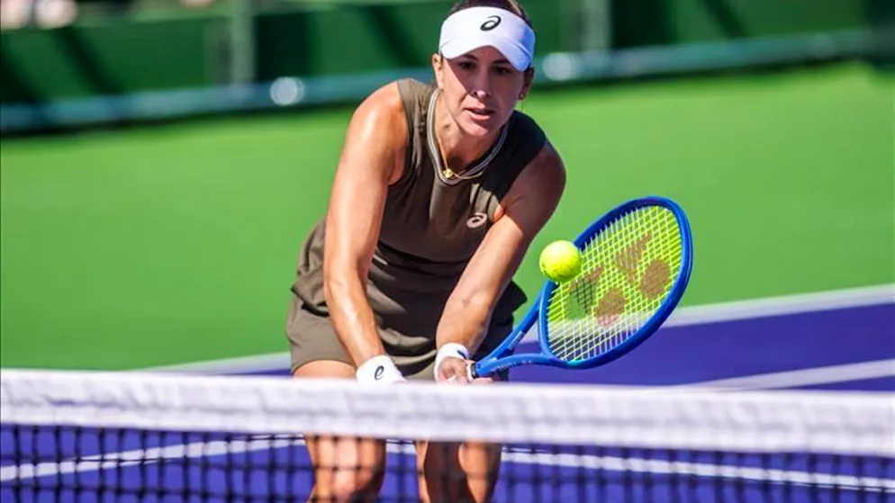 Indian Wells. Per la prima volta in carriera Bencic eliminata da Pegula