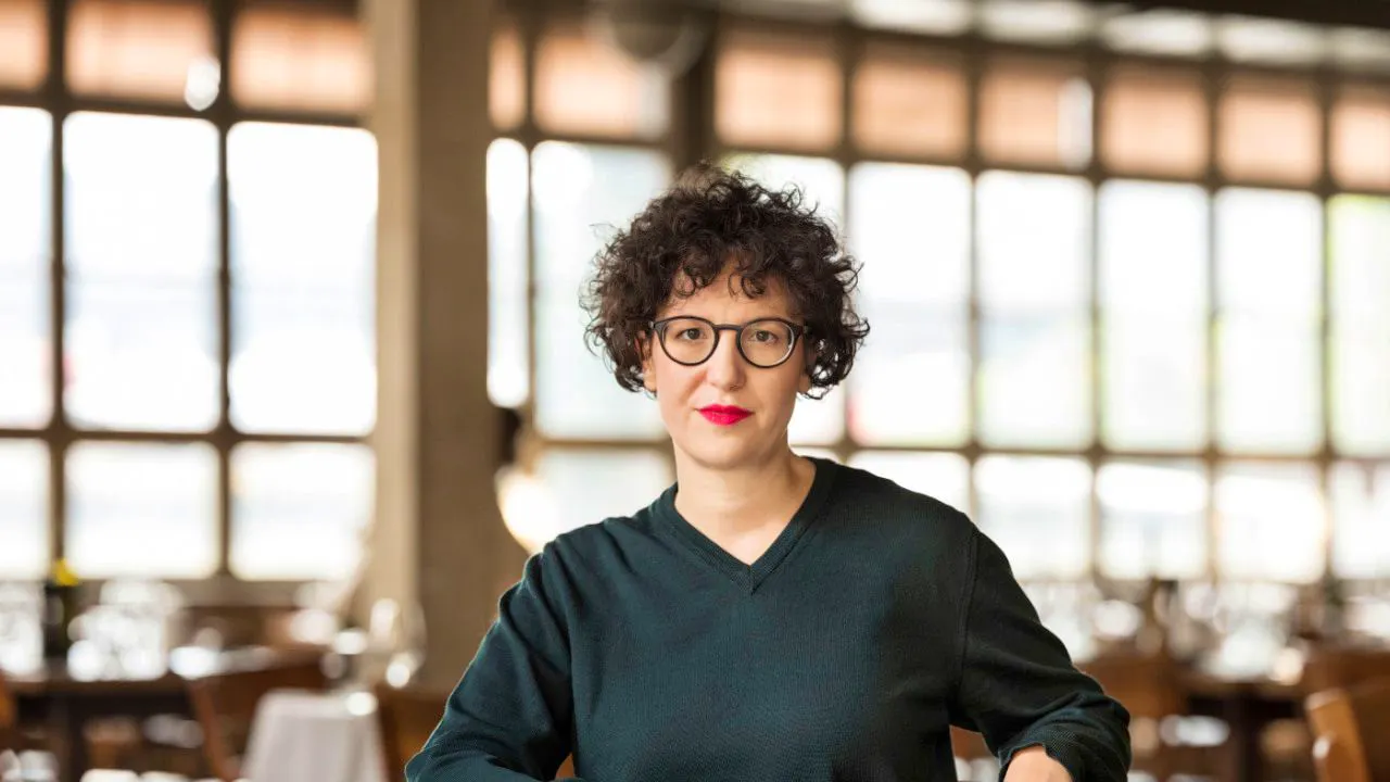 Auszeichnung. Ivna Žic für Essay mit Wortmeldungen-Literaturpreis ausgezeichnet