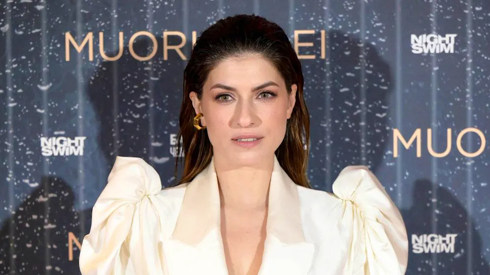 Serie. Maria Chiara Giannetta guida il nuovo thriller Sky «Rosa elettrica»