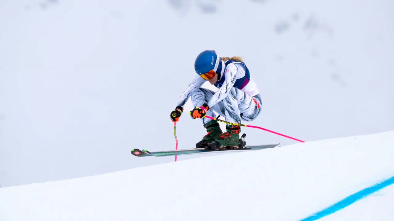 Skicross. Fanny Smith im Montafon nicht am Start