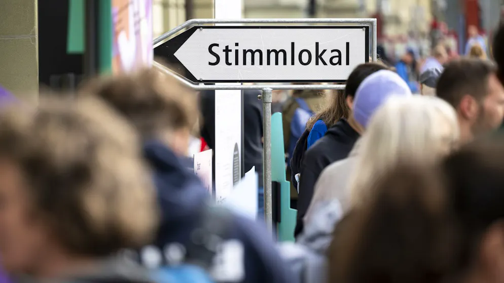Ein Fehler passierte oft. Letzten Sonntag wurden viele Stimmen als «ungültig» gezählt – das sind die Gründe