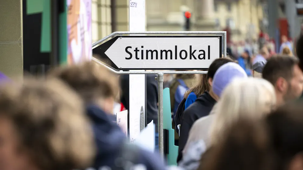 An Abstimmungssonntagen stimmen tausende Schweizerinnen und Schweizer falsch ab.