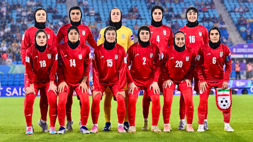Football. Asile en Australie : une des «traîtresses» de l’Iran se rétracte