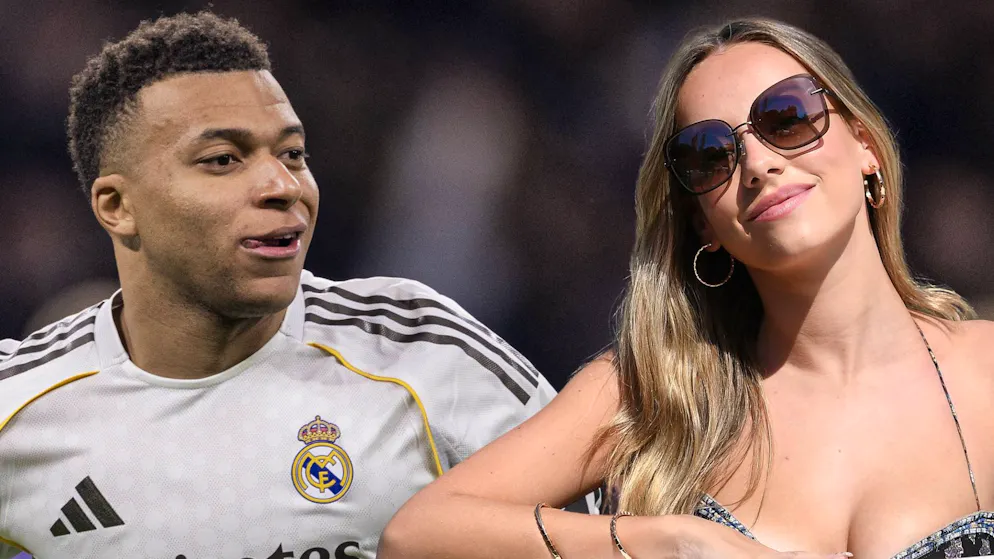 Restaurantbesuch in Paris. Real-Star Mbappé und Schauspielerin Expósito heizen Liebesgerüchte an
