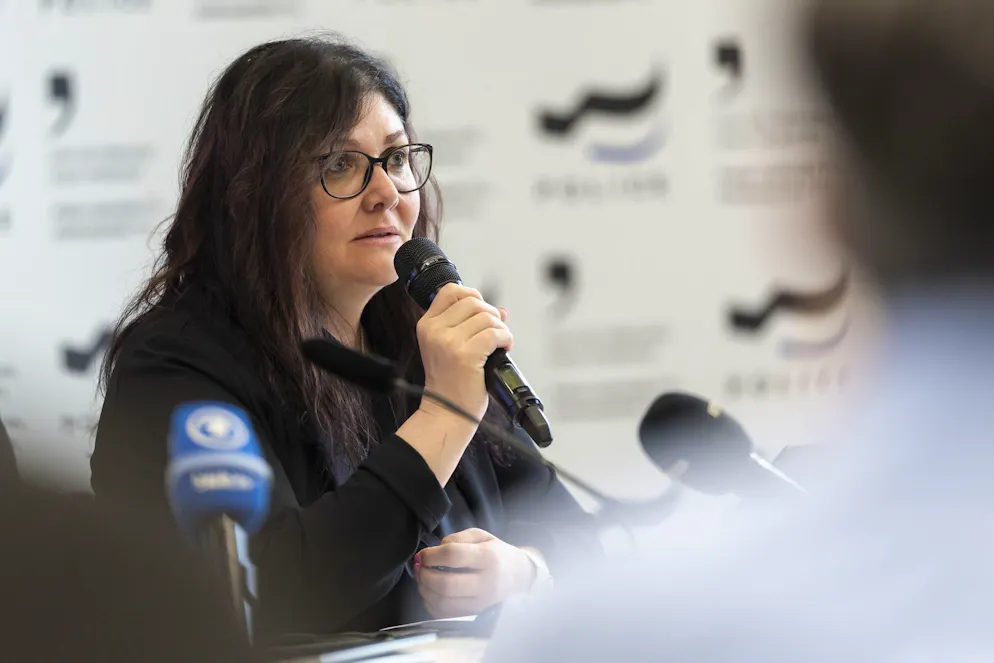 Manuela Spicher. 