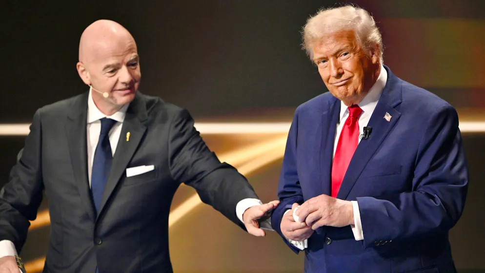 Selon Gianni Infantino. Donald Trump fait une promesse à l’Iran pour la Coupe du monde
