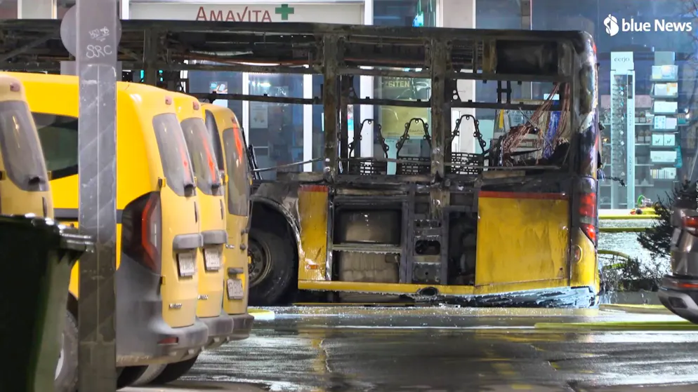 Spital meldete ihn als vermisst. Berner Polizei fahndete seit dem Mittag erfolglos nach dem Täter