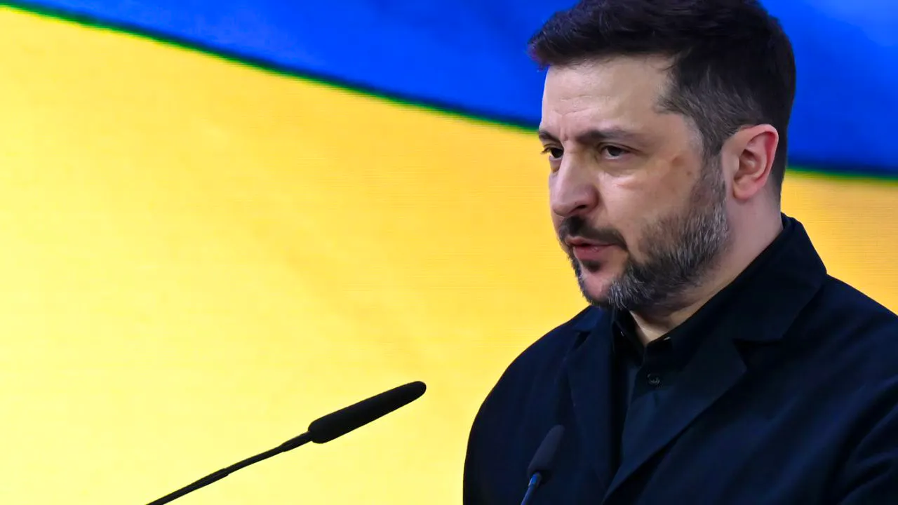 Ukraine. Selenskyj hofft auf Plan B für weitere Hilfen aus Europa