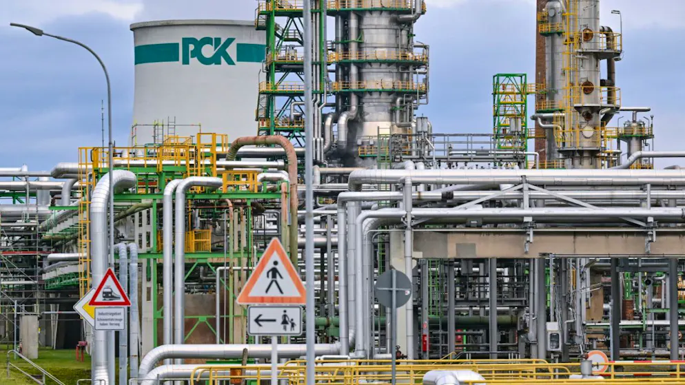 Energia. La Germania libera parte delle riserve del petrolio nazionale