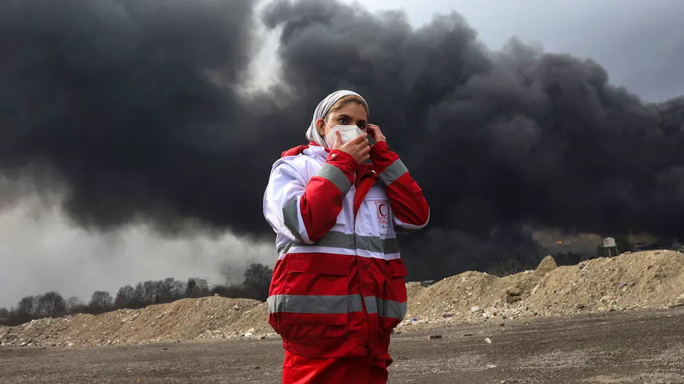 Angriff auf den Iran. Iran droht mit Ölpreis von 200 Dollar pro Barrel +++ Trump: Gibt «praktisch nichts mehr» zum Angreifen