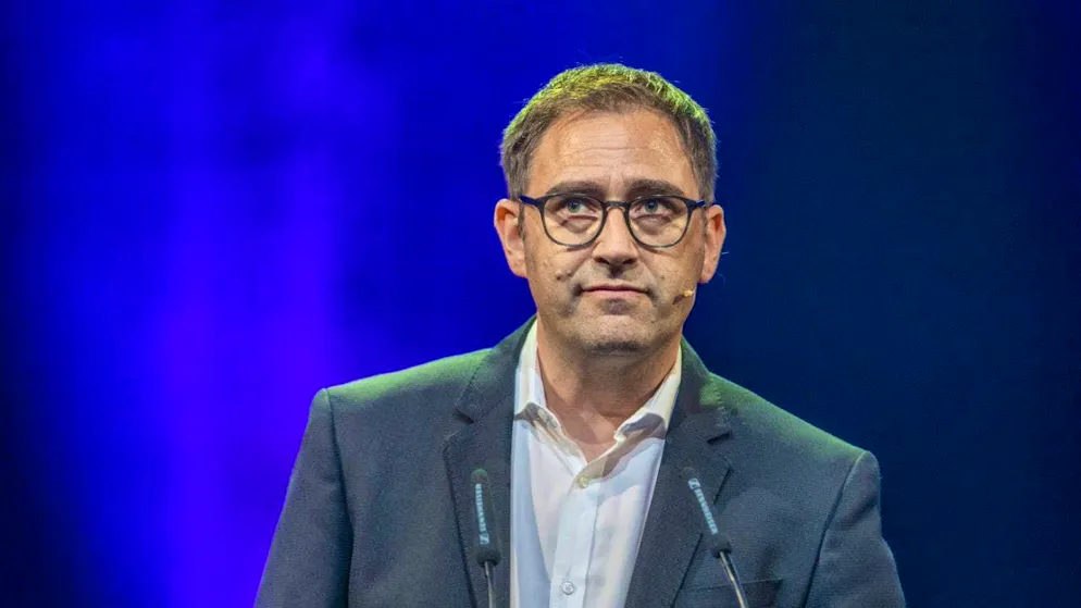 Media manager Roger Elsener is to succeed Nathalie Wappler as the new Director of Swiss Radio and Television SRF. (archive picture)
