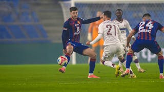 Fussball Servette ohne störer