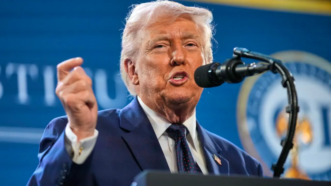 USA. Trump on Iran: There is 