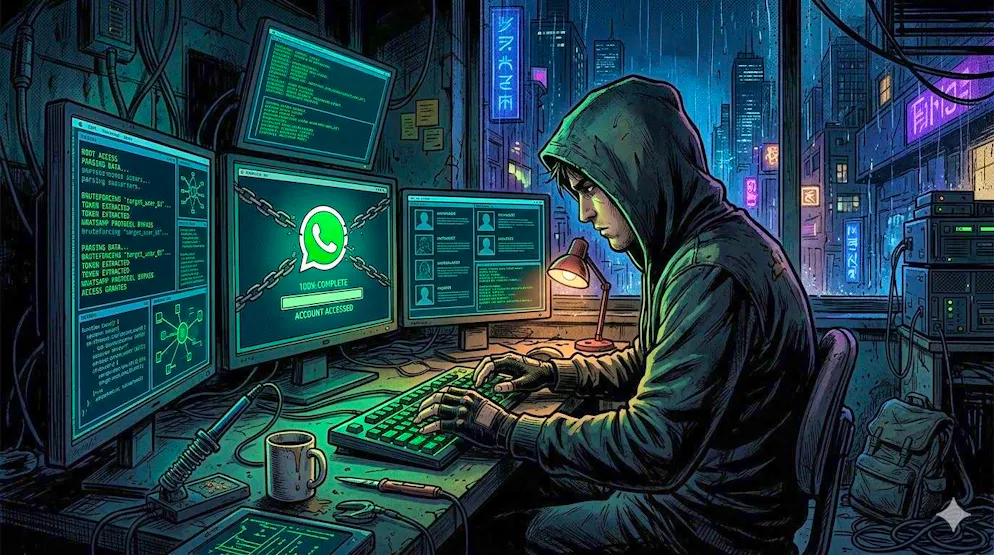 Russian hackers are suspected of attacking Signal and WhatsApp accounts.