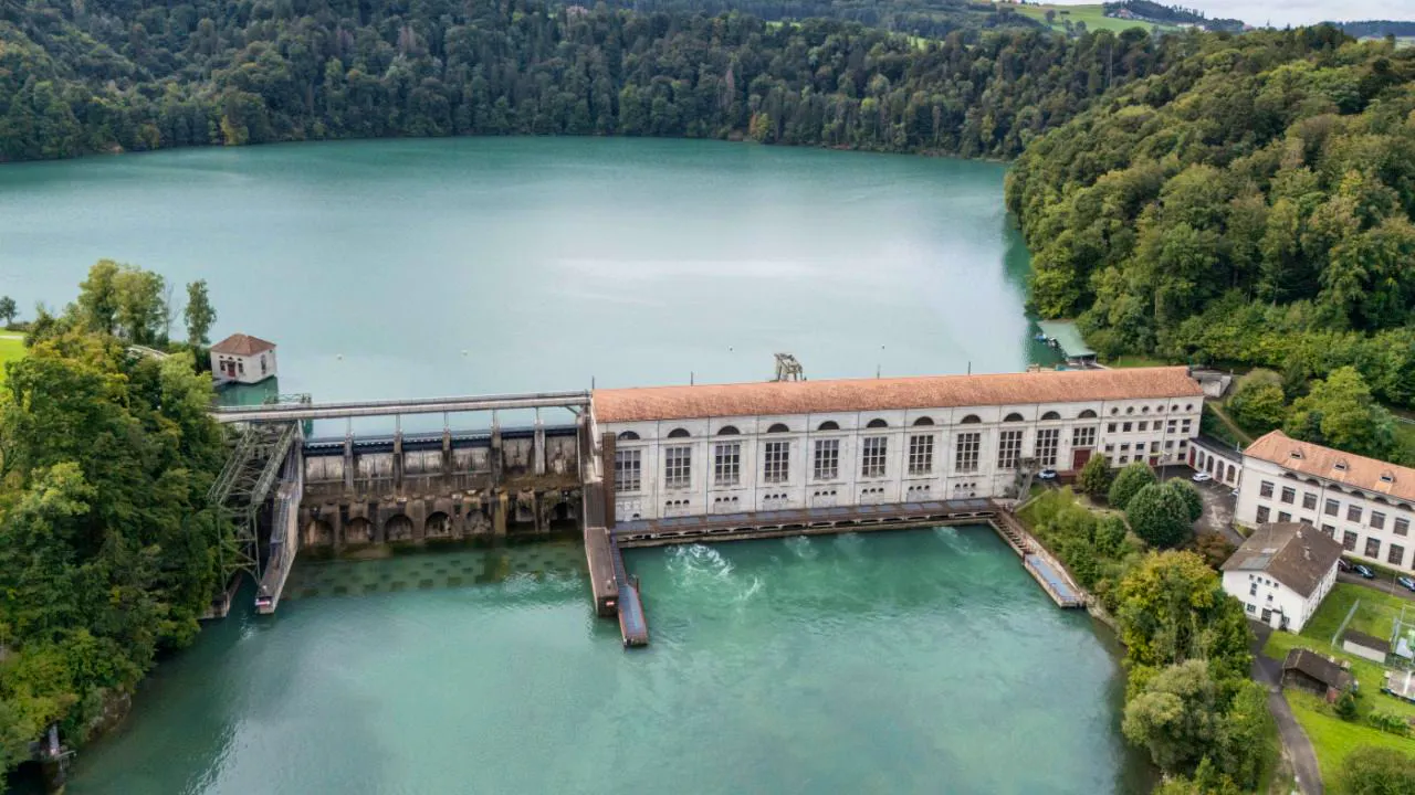 Gruppi energetici. BKW: utili in calo nel 2025