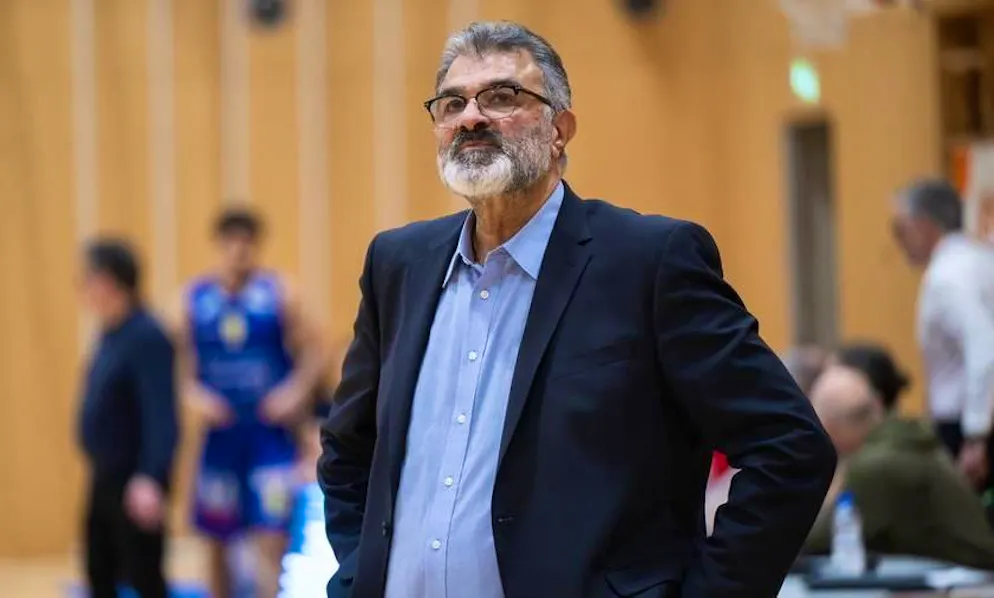 Coach Attallah non è certamente soddisfatto