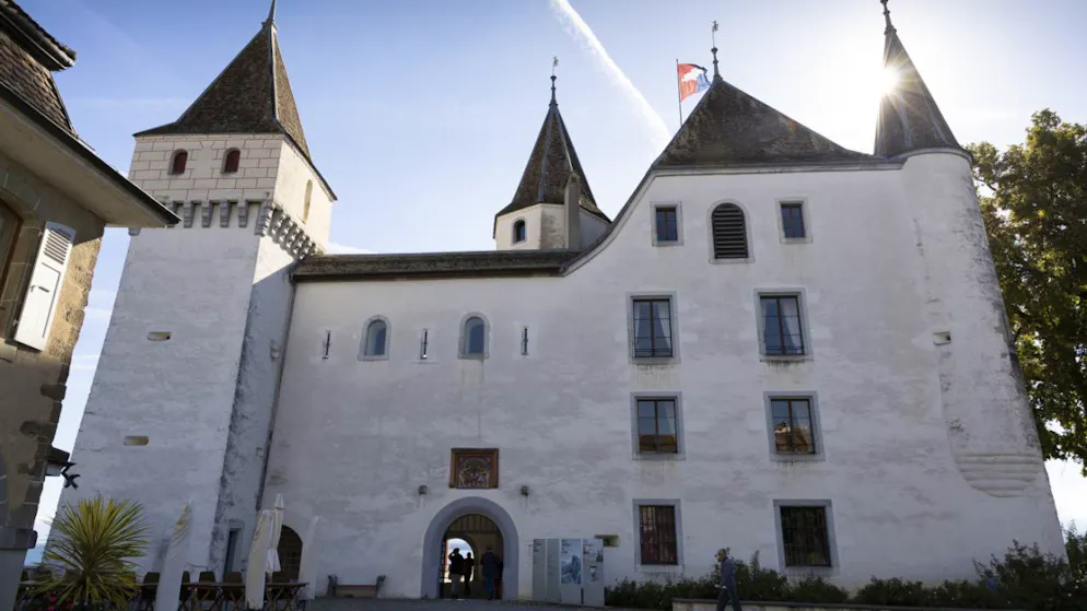 Les actes de vandalisme perpétrés à Nyon (VD) dans la nuit du 6 au 7 mars visaient des portraits de minorités de genre qui habillent la place du Château depuis le 5 mars (image d'illustration).