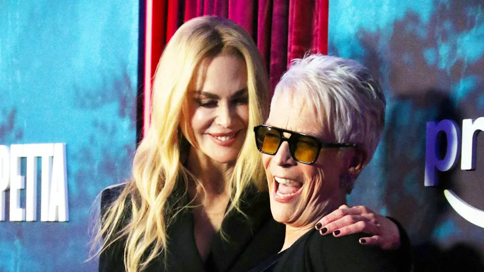 Su Prime Video. Nicole Kidman e Jamie Lee Curtis insieme per la seria «Scarpetta»