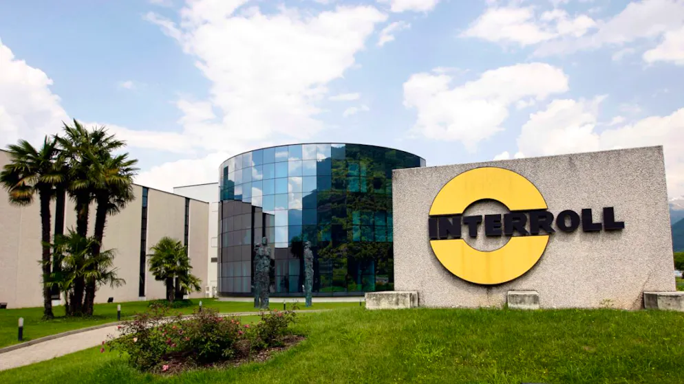 Industria della logistica. Interroll: nel 2025 guadagna meno, ma dividendo rimarrà stabile