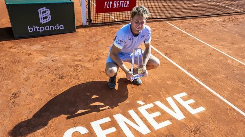 Dal 16 al 23 maggio. Al Ginevra Open ci sarà anche Casper Ruud