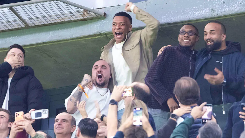 Ligue des champions. Triplé de Valverde : Mbappé devient fou, Bellingham se prosterne