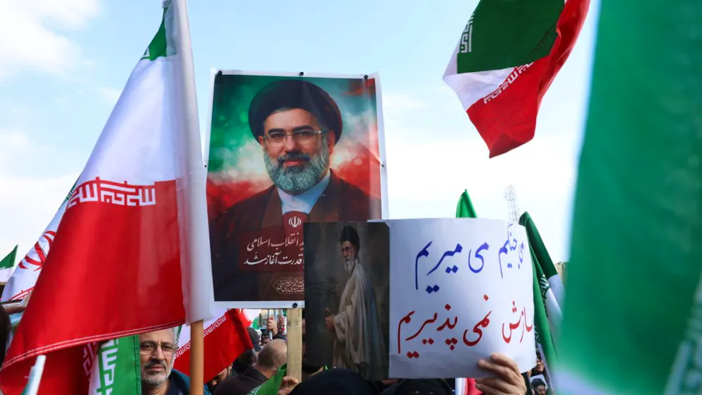 Medio Oriente. La guida suprema Mojtaba Khamenei parla all'Iran: «Noi non ci ritireremo mai»