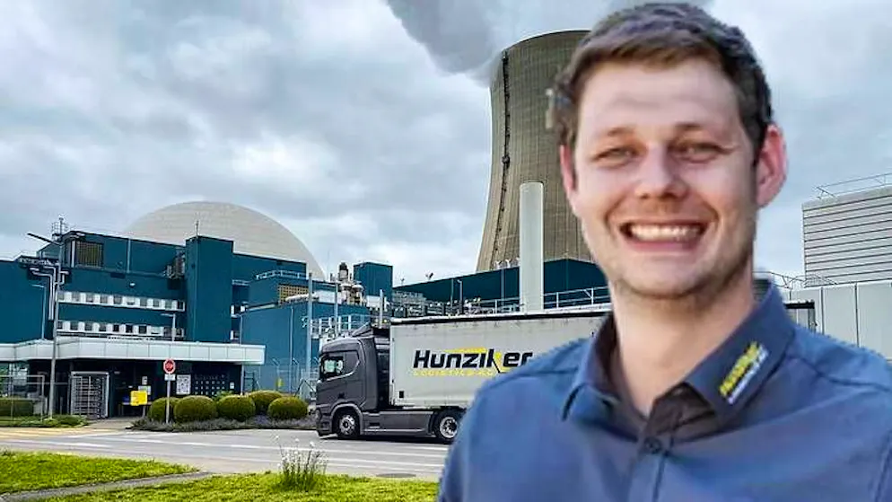 Krieg lässt Dieselpreise steigen. Steigende Ölpreise treffen Transportbranche in der Schweiz hart