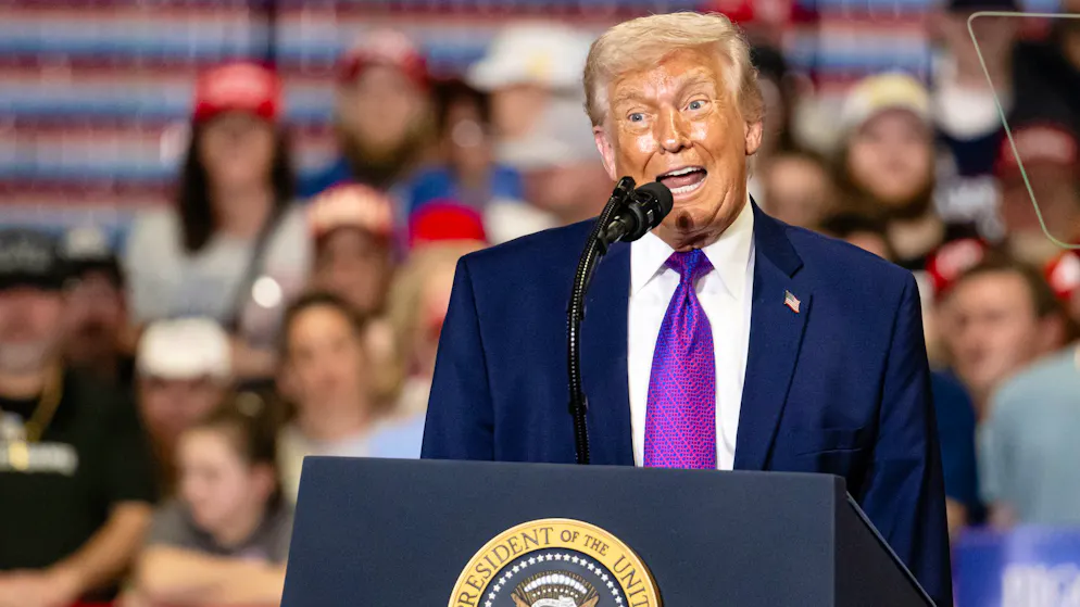 After Trump's tariff slapdown. US accuses Switzerland and other trading partners of unfair practices and launches new investigation