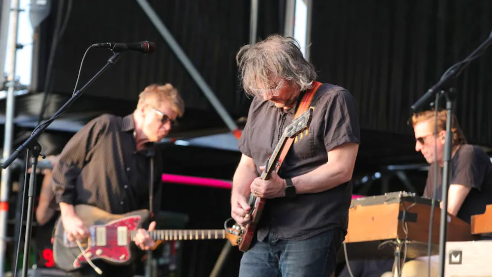 Le groupe américain Wilco sera l'une des têtes d'affiche de la 16e édition du Nox Orae à la Tour-de-Peilz (archives).