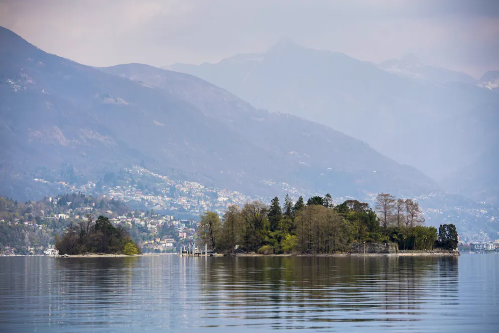 Le Isole di Brissago