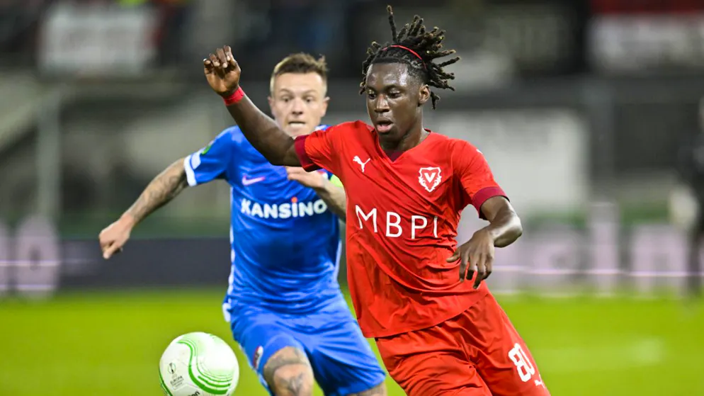 Ex-U21-Natispieler. Ryan Fosso will künftig für Kamerun spielen