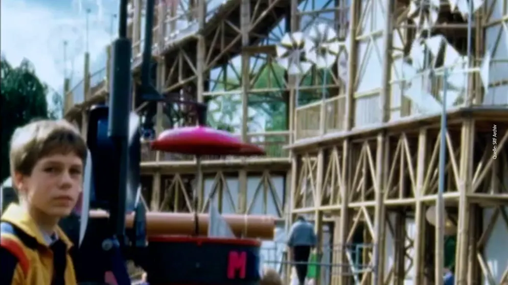 When Zurich became a laboratory. How Phänomena turned science into an experience