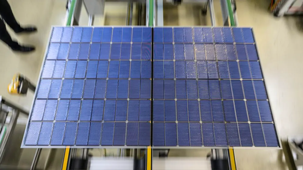 Industria fotovoltaica. Meyer Burger: un'azienda americana ne rileva la tecnologia