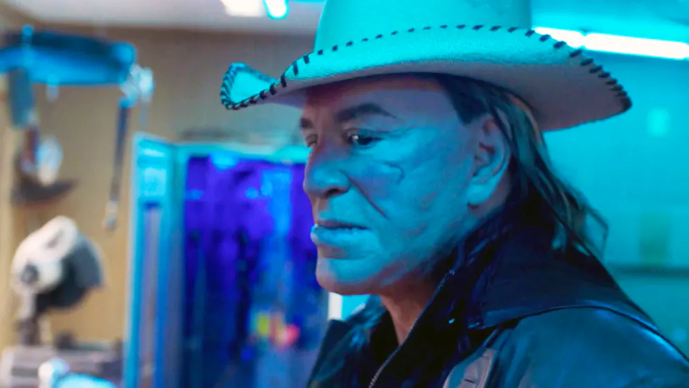 Quasi 60'000 dollari di arretrati. Sfratto definitivo per Mickey Rourke dalla sua villa di Los Angeles