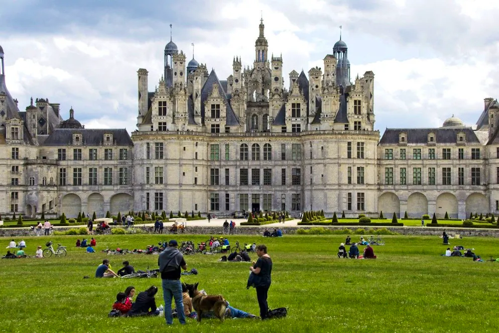Construit au XVIe siècle sur ordre de François Ier, le château de Chambord est considéré comme l'un des chefs-d'œuvre de l'architecture Renaissance et l'un des plus grands joyaux du patrimoine français (archives).
