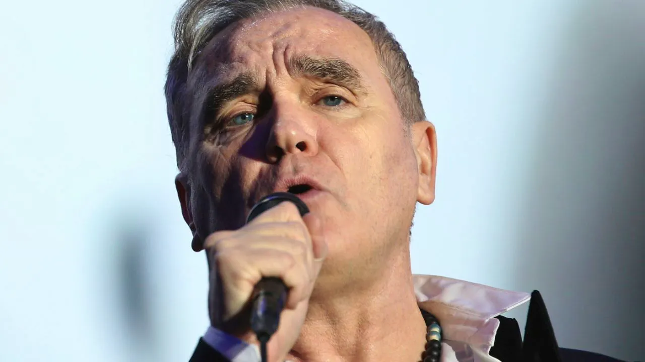 Musik. Morrissey sagt Konzert in Valencia wegen Schlafmangel ab
