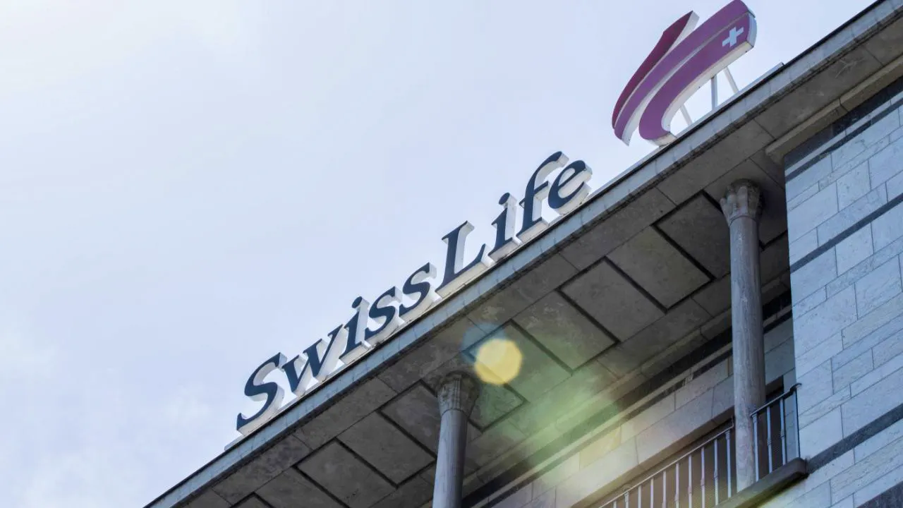 Versicherungen. Swiss Life steigert Betriebsgewinn leicht und erhöht die Dividende
