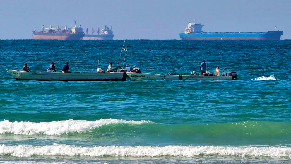 There have recently been reports of sea mines allegedly laid by Iran in the Strait of Hormuz.