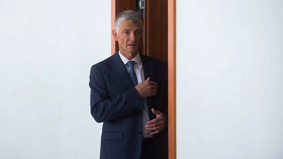 Ticino. Arnoldo Coduri verso la pensione, si cerca un/a nuovo/a cancelliere/a dello Stato