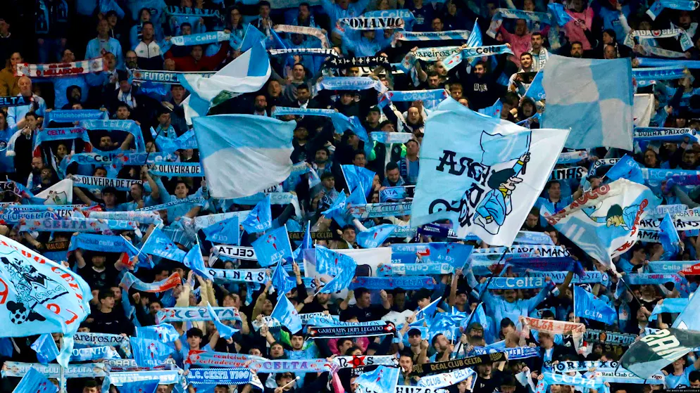 Des heurts ont éclaté dans la nuit de mercredi à jeudi entre supporters du Celta Vigo et de l'Olympique lyonnais.