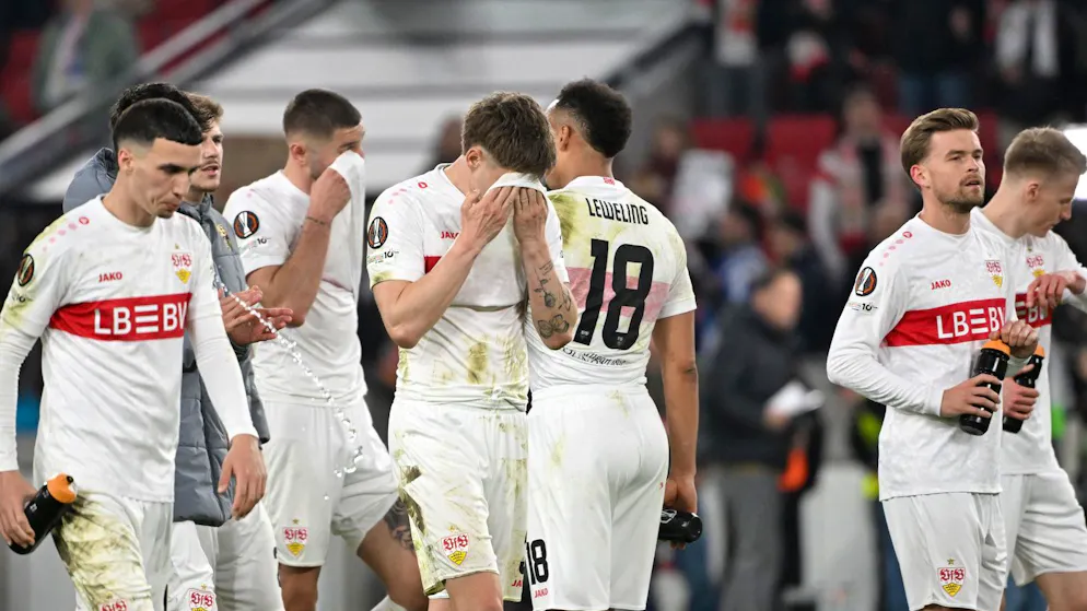 All games, all goals. Stuttgart lose at home to Porto +++ Freiburg also take a deficit into the second leg