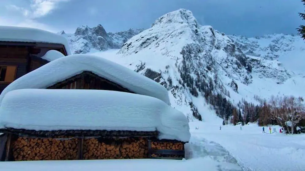 Previsioni meteo. Nel fine settimana di nuovo un piccolo ritorno all'inverno in Ticino