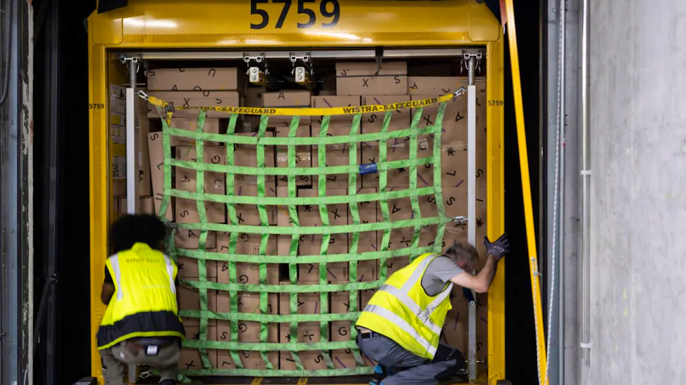 Plus 6 Prozent. Schweizer Online-Handel legt erneut kräftig zu